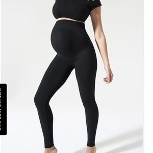 BLANQI Maternity Belly Support Leggings